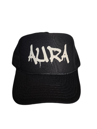 AURA NAVY BLUE CAP